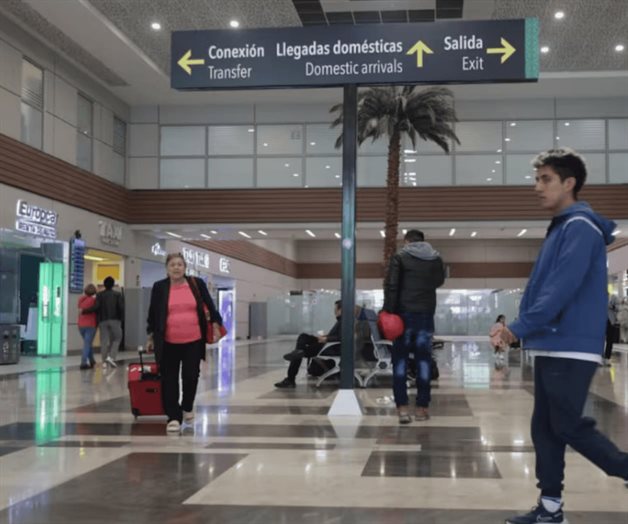 Cancelación de rutas aéreas de México a Estados Unidos afecta a Texas Cancelación de rutas aéreas de México a Estados Unidos afecta a Texas