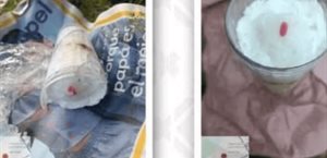 Autoridades de Papantla alertan por veladoras con explosivos Autoridades de Papantla alertan por veladoras con explosivos