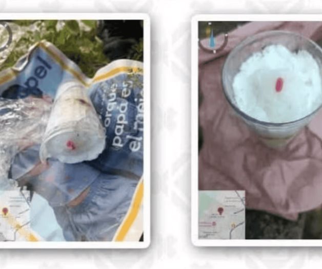 Autoridades de Papantla alertan por veladoras con explosivos Autoridades de Papantla alertan por veladoras con explosivos