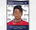 Vinculan a proceso a Sergio Eduardo "M" por homicidio en Matamoros