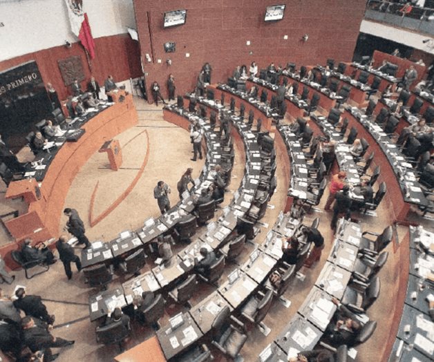 Pleno del Senado aprueba Ley de Ingresos del 2026 sin cambios Pleno del Senado aprueba Ley de Ingresos del 2026 sin cambios