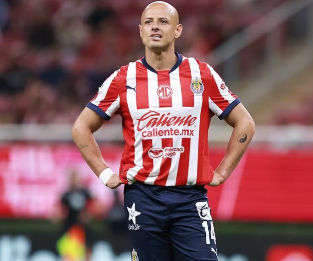 Chicharito fue rechazado como embajador para el Mundial 2026 Chicharito fue rechazado como embajador para el Mundial 2026