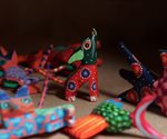 ¿Cómo hacer un alebrije para lucir en la ofrenda este Día de Muertos?