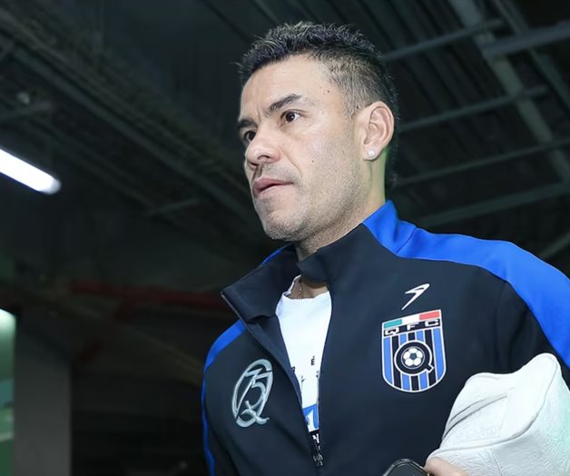 Pablo Barrera anuncia su retiro profesional tras casi 20 años Pablo Barrera anuncia su retiro profesional tras casi 20 años