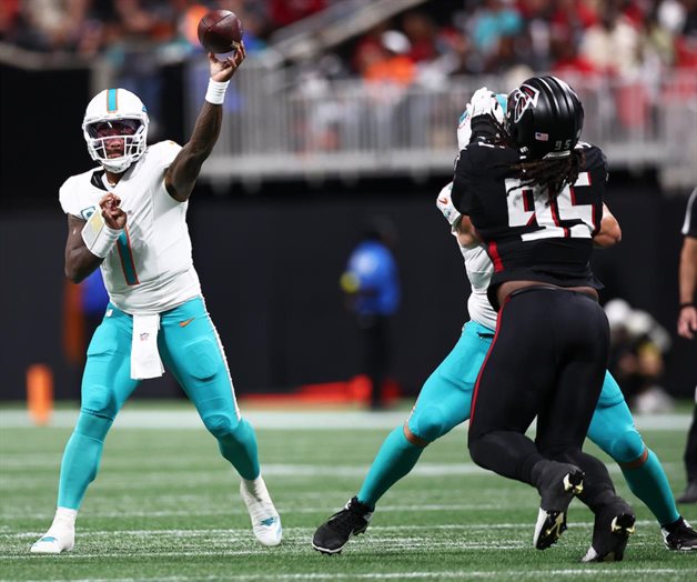 Delfines buscan mantener impulso Delfines buscan mantener impulso