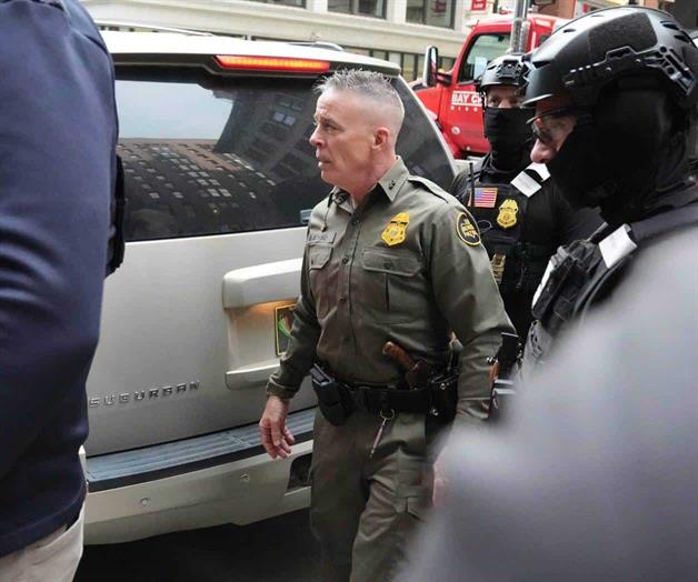 Corte bloquea orden de jueza en Chicago Corte bloquea orden de jueza en Chicago