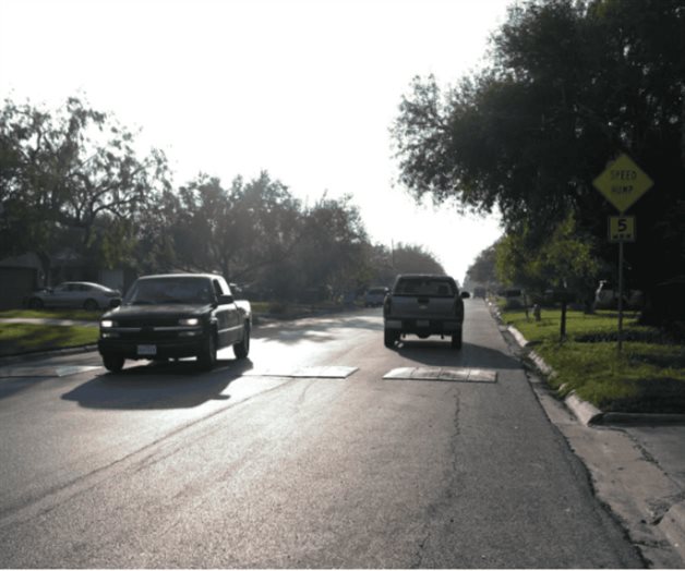 Planean reducir los límites de velocidad en Harlingen Planean reducir los límites de velocidad en Harlingen