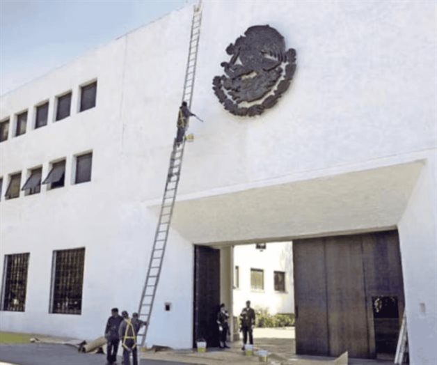 Sheinbaum llevará mañanera a Los Pinos; informará avances del Mundial Sheinbaum llevará mañanera a Los Pinos; informará avances del Mundial