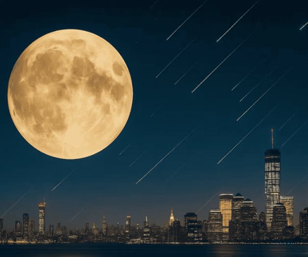 Los eventos astronómicos de noviembre 2025 Los eventos astronómicos de noviembre 2025