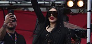 Bellakath los deja plantados en Veracruz y organizadores la exhiben Bellakath los deja plantados en Veracruz y organizadores la exhiben