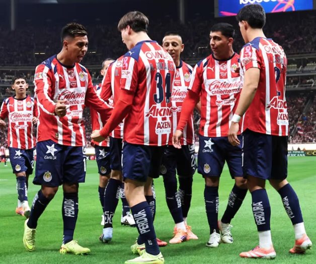 ¿Qué necesita Chivas para clasificar directo a Cuartos de Final? ¿Qué necesita Chivas para clasificar directo a Cuartos de Final?