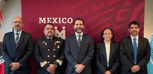 México avanza en la fijación de límites de su plataforma continental en el Golfo México avanza en la fijación de límites de su plataforma continental en el Golfo