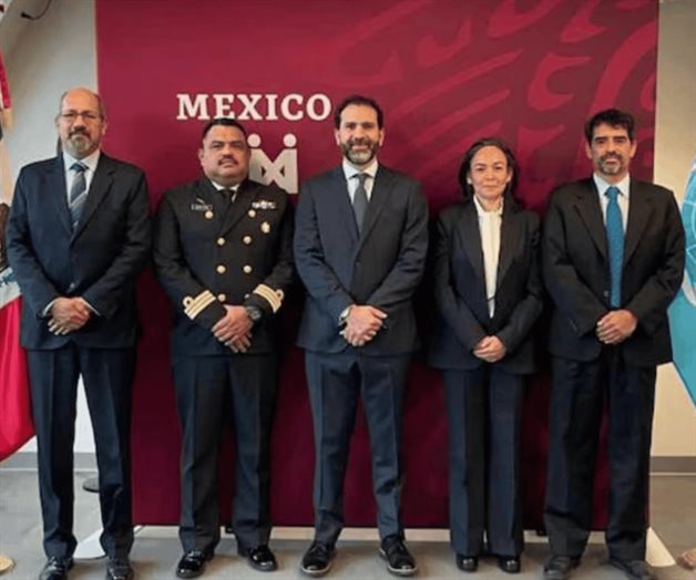 México avanza en la fijación de límites de su plataforma continental en el Golfo México avanza en la fijación de límites de su plataforma continental en el Golfo