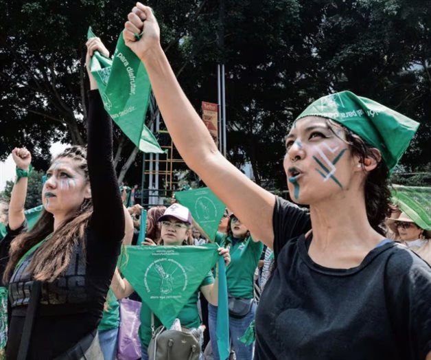 Chiapas aprueba ley de aborto legal para menores víctimas de violación
