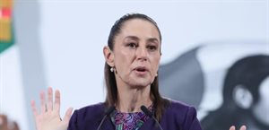 Sheinbaum defiende postura de México sobre bloqueo a Cuba Sheinbaum defiende postura de México sobre bloqueo a Cuba