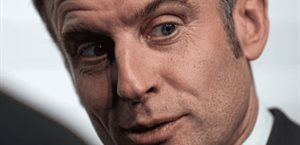 Sheinbaum confirma visita de Macron a México en noviembre Sheinbaum confirma visita de Macron a México en noviembre