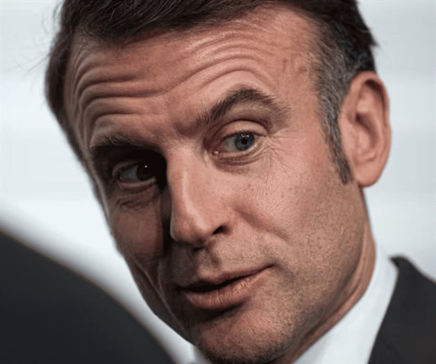 Sheinbaum confirma visita de Macron a México en noviembre Sheinbaum confirma visita de Macron a México en noviembre