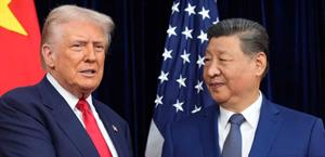 Trump insinúa que EEUU reanudará las pruebas nucleares por primera vez en 30 años Trump insinúa que EEUU reanudará las pruebas nucleares por primera vez en 30 años