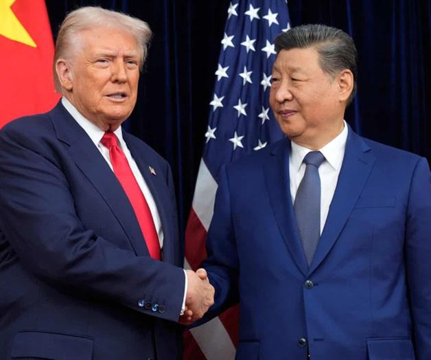 Trump insinúa que EEUU reanudará las pruebas nucleares por primera vez en 30 años Trump insinúa que EEUU reanudará las pruebas nucleares por primera vez en 30 años