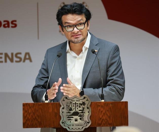 Avanza la electrificación del 100% de Tamaulipas Avanza la electrificación del 100% de Tamaulipas