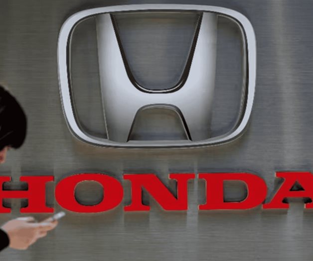 Honda suspende producción en México por escasez de chips Honda suspende producción en México por escasez de chips