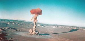 Trump sugiere reiniciar pruebas nucleares en Estados Unidos Trump sugiere reiniciar pruebas nucleares en Estados Unidos