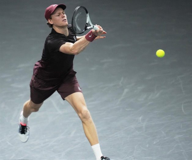 Reconquista de Sinner por número 1 inicia con victoria Reconquista de Sinner por número 1 inicia con victoria