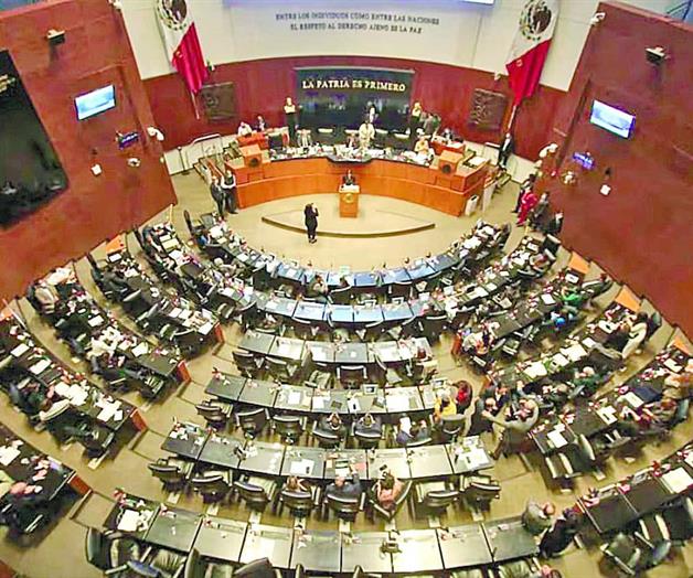 Avala Senado nueva Reforma de la Armada Avala Senado nueva Reforma de la Armada