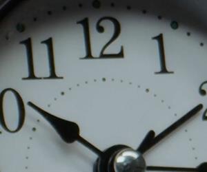 Cambio de horario en la frontera