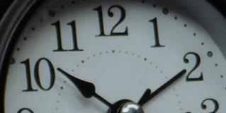 Cambio de horario en la frontera