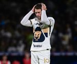 Aaron Ramsey no continuará en los Pumas Aaron Ramsey no continuará en los Pumas