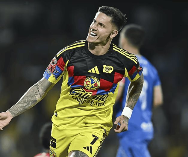 Brian Rodríguez: Nadie quiere enfrentar al América Brian Rodríguez: Nadie quiere enfrentar al América