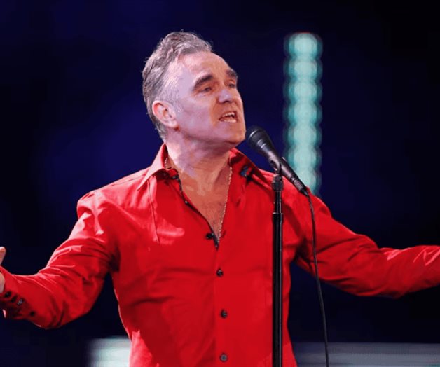 Morrissey cancela conciertos en México Morrissey cancela conciertos en México