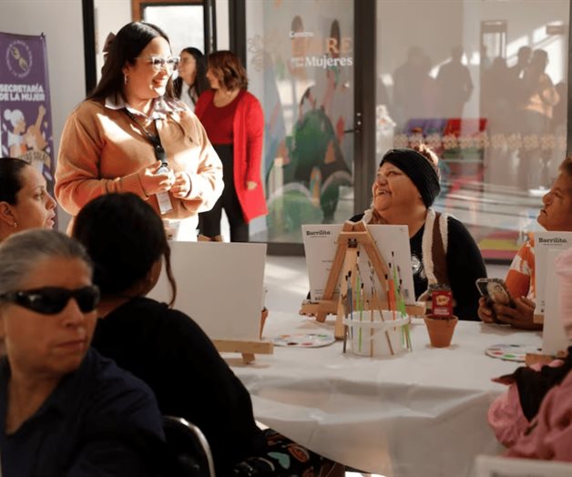 Inauguran Centro LIBRE para mujeres en Escobedo, NL Inauguran Centro LIBRE para mujeres en Escobedo, NL