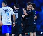 Cruz Azul, sin piedad Vs Puebla Cruz Azul, sin piedad Vs Puebla
