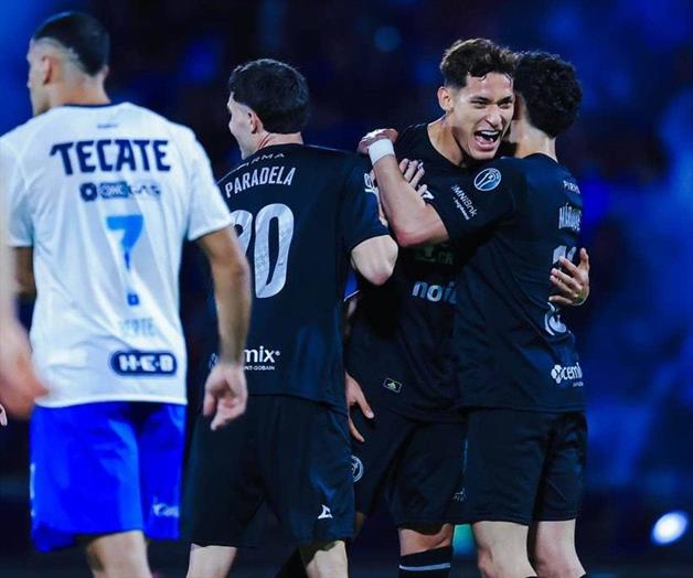 Cruz Azul, sin piedad Vs Puebla Cruz Azul, sin piedad Vs Puebla