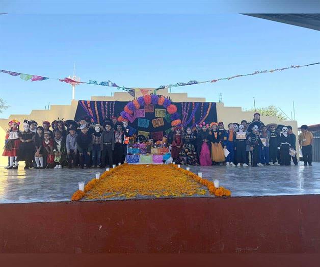 Esperan a los que ya se fueron Esperan a los que ya se fueron