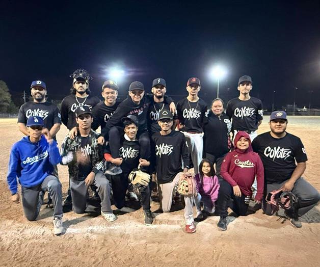 Coyotes vencen a Culichis
