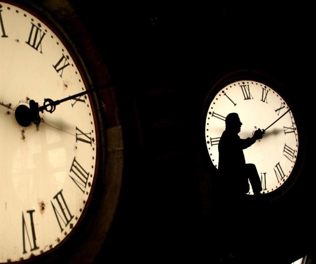 ¿Qué opinan los estadounidenses sobre el horario? ¿Qué opinan los estadounidenses sobre el horario?