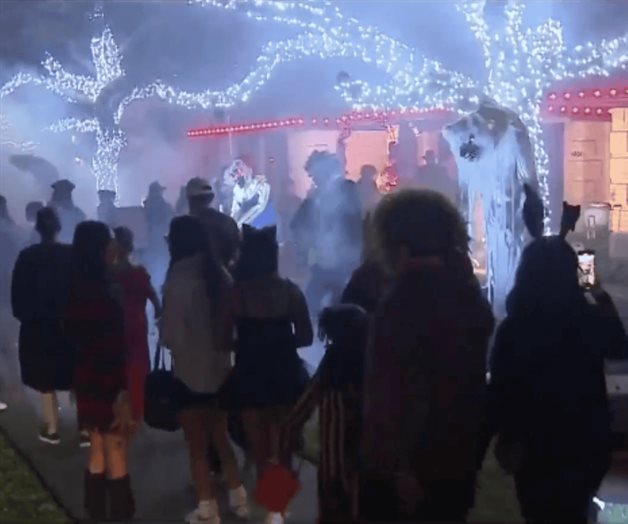 Recomiendan cuidar a niños en Halloween Recomiendan cuidar a niños en Halloween