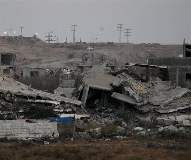 Israel entrega los cuerpos de 30 palestinos mientras avanza el acuerdo de alto el fuego