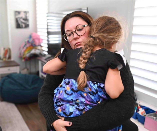 Familias militares están en incertidumbre económica Familias militares están en incertidumbre económica