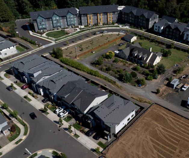 Ventas de viviendas en Estados Unidos caen a niveles más bajos en 30 años Ventas de viviendas en Estados Unidos caen a niveles más bajos en 30 años