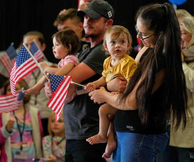 Establecen un límite anual de 7,500 refugiados en EU Establecen un límite anual de 7,500 refugiados en EU