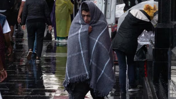 ¡Saca el abrigo! Aumenta el frío en México este 31 de octubre