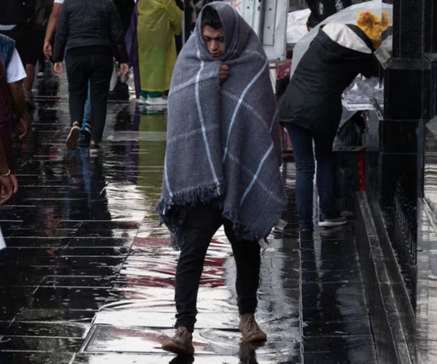 ¡Saca el abrigo! Aumenta el frío en México este 31 de octubre ¡Saca el abrigo! Aumenta el frío en México este 31 de octubre
