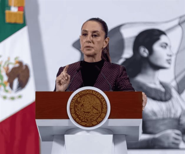 Sheinbaum se reunirá con 3 aerolíneas afectadas por revocación de EU Sheinbaum se reunirá con 3 aerolíneas afectadas por revocación de EU