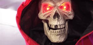 Halloween llega con frente frío 11 y lluvias Halloween llega con frente frío 11 y lluvias