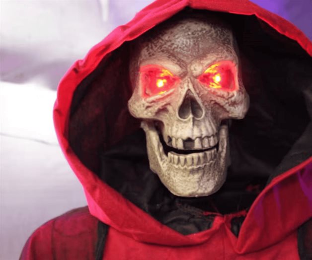 Halloween llega con frente frío 11 y lluvias Halloween llega con frente frío 11 y lluvias