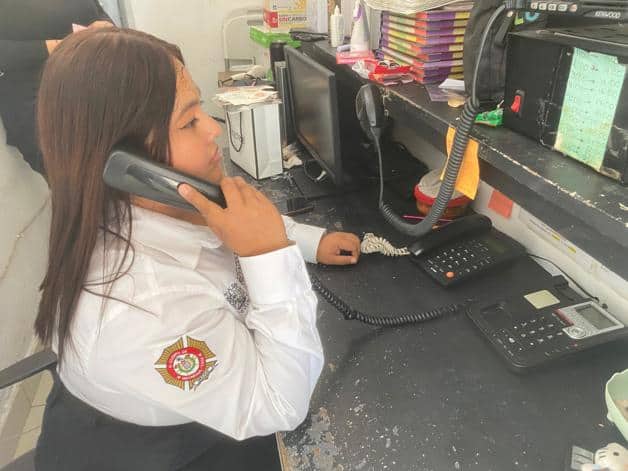 Vigilancia policiaca hoy en la noche de Halloween Vigilancia policiaca hoy en la noche de Halloween